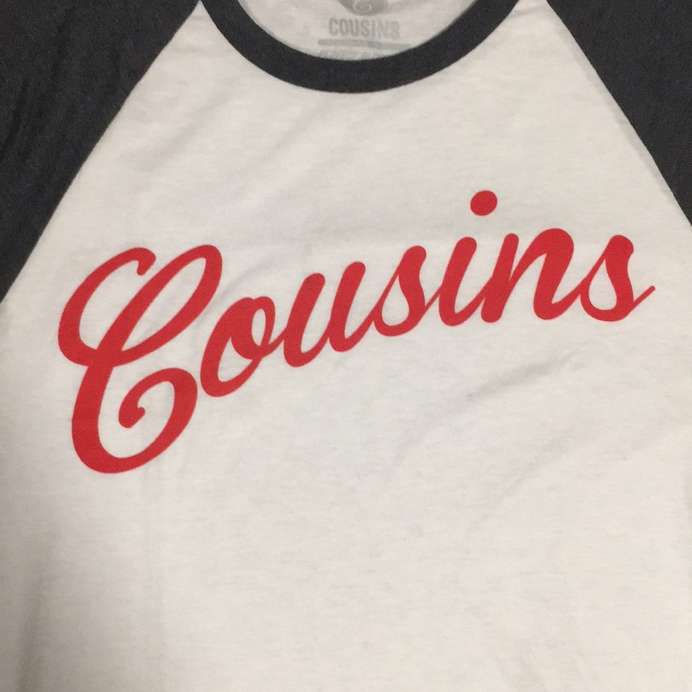 BASEBALL TEE - Picture 4 of 5